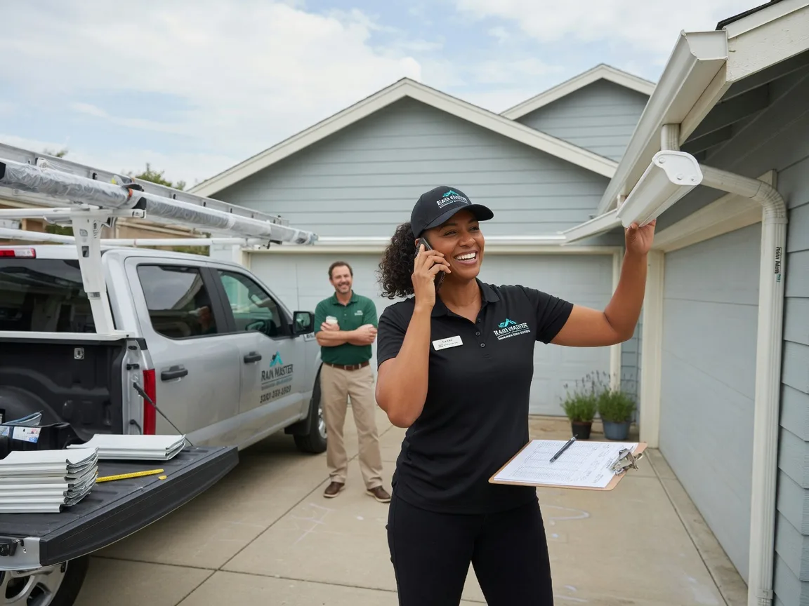 Gutter Installation Tok, AK FAQs